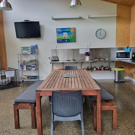 Murchison Motorhome Park Екстериор снимка
