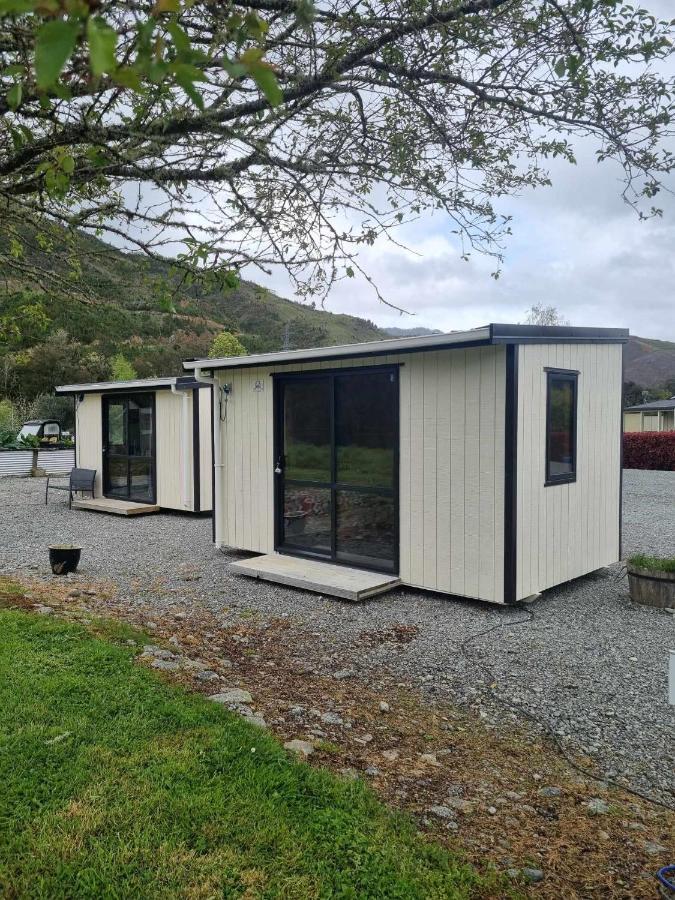 Murchison Motorhome Park Екстериор снимка