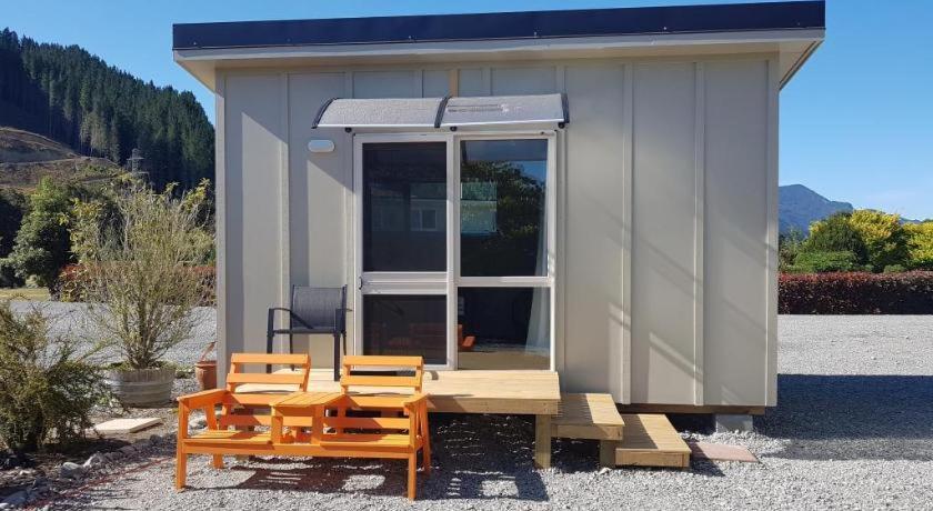 Murchison Motorhome Park Екстериор снимка