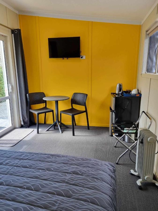 Murchison Motorhome Park Екстериор снимка