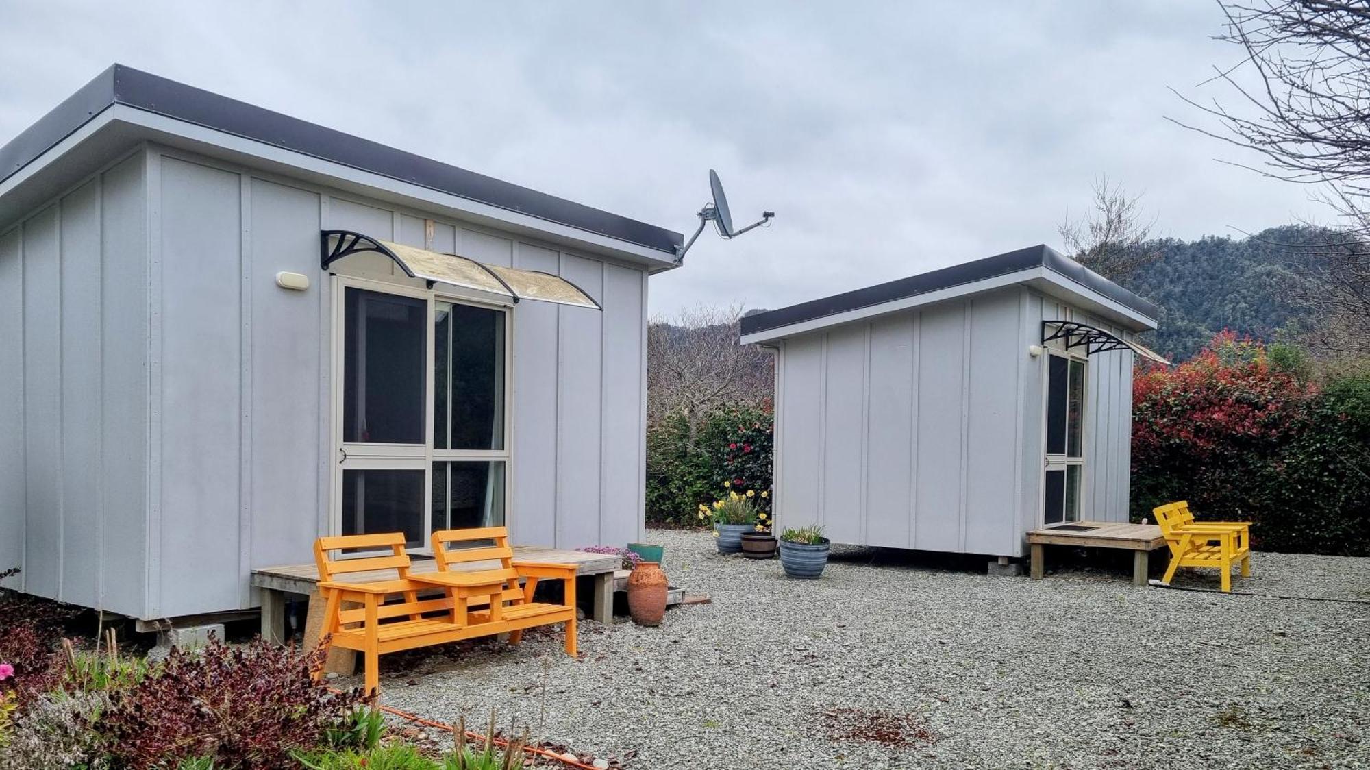 Murchison Motorhome Park Екстериор снимка