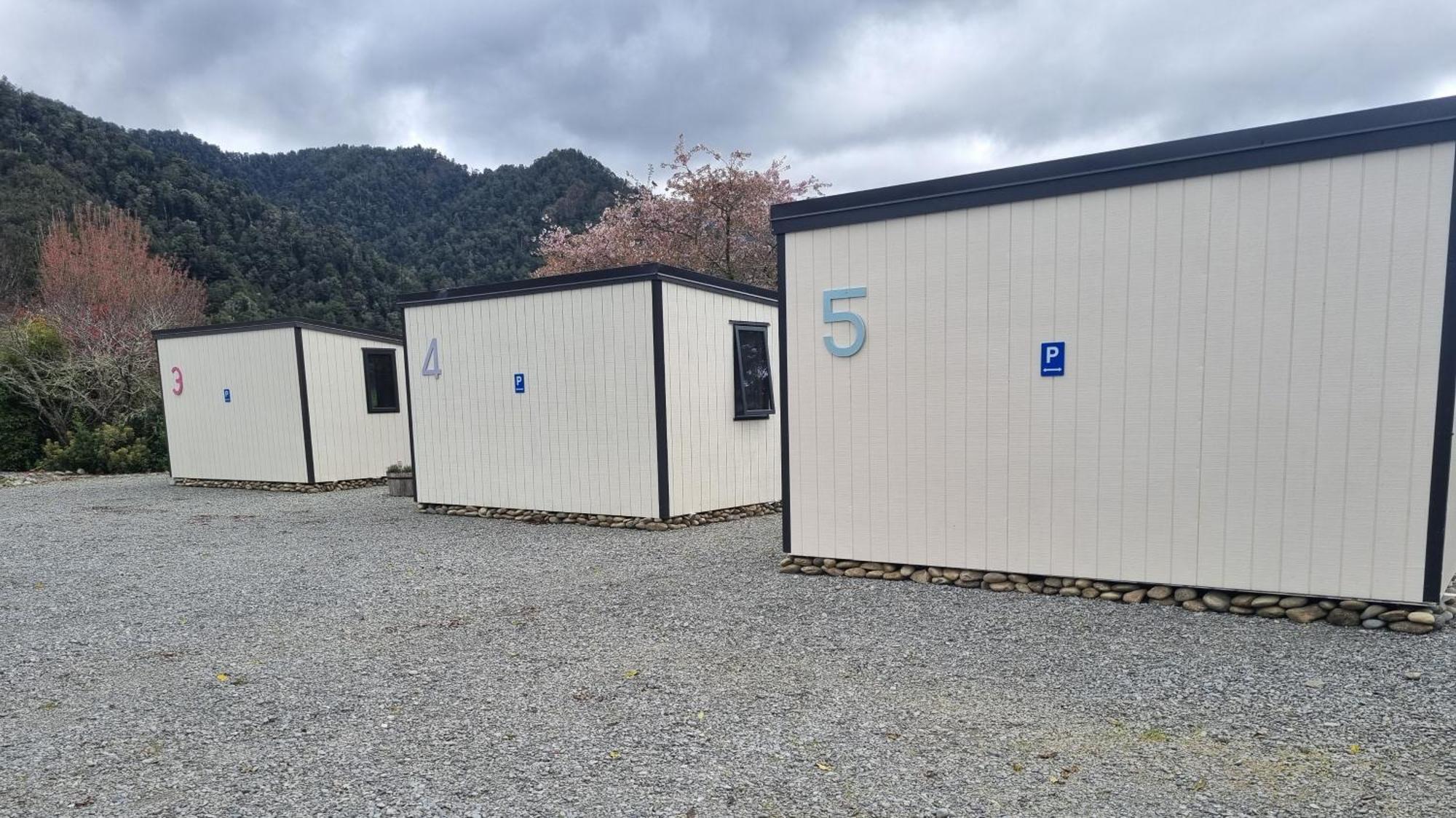 Murchison Motorhome Park Екстериор снимка