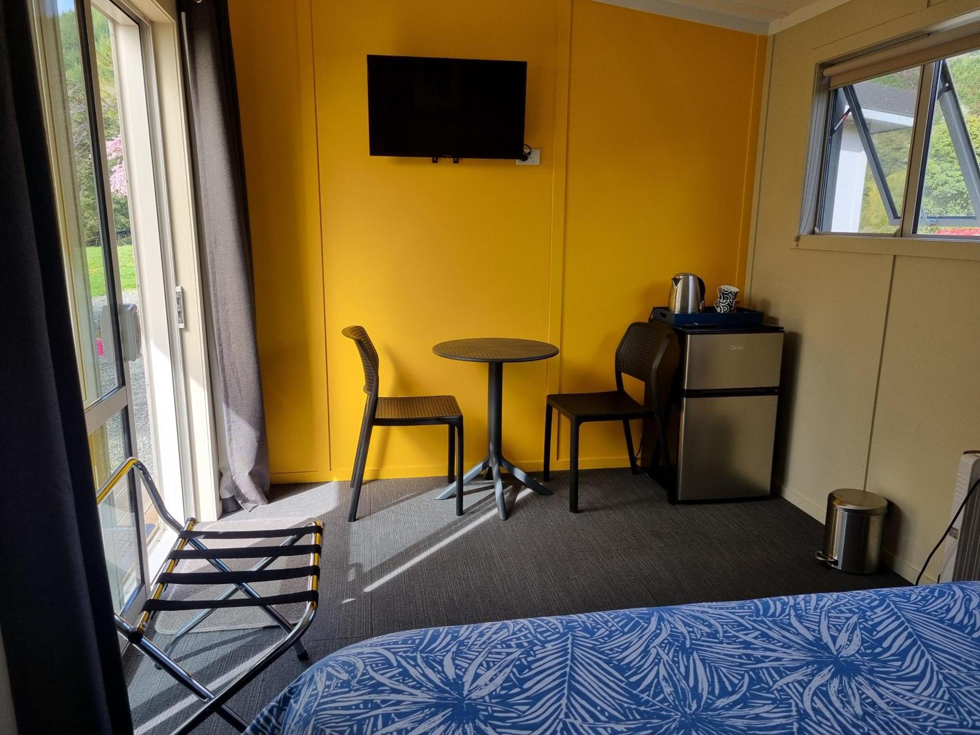 Murchison Motorhome Park Екстериор снимка