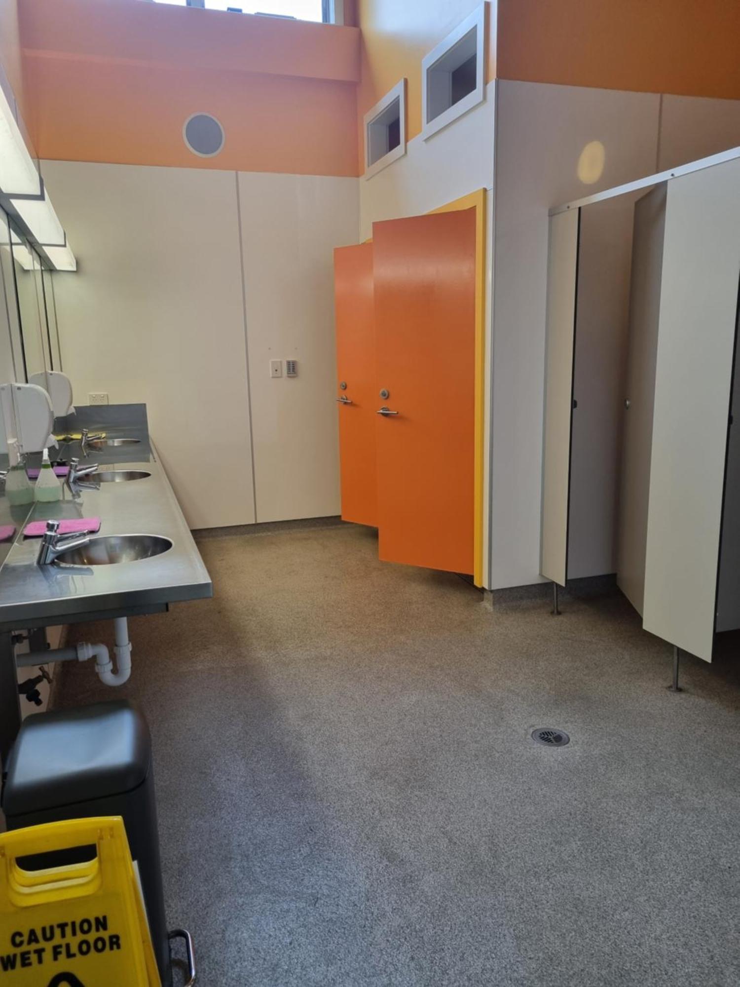 Murchison Motorhome Park Екстериор снимка