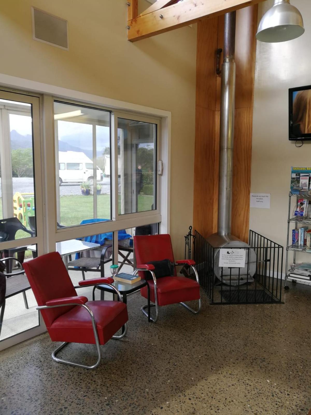 Murchison Motorhome Park Екстериор снимка