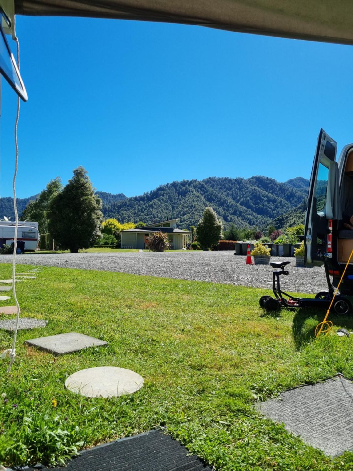 Murchison Motorhome Park Екстериор снимка